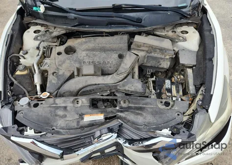 2017 Nissan Altima 2.5 from USA, damaged, VIN 1N4AL3AP8HC117141